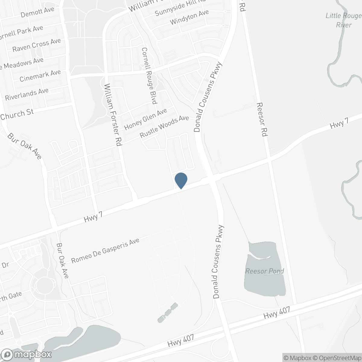 83 MIKAYLA LANE, Markham, Ontario L6B 1R1